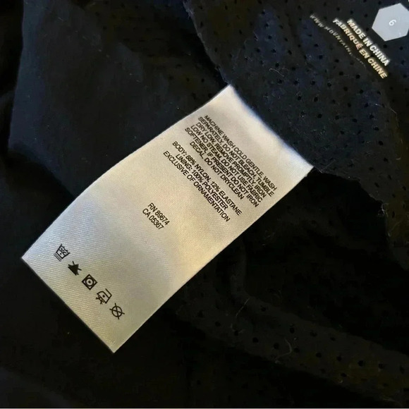 Mountain Hardwear Capri pants outdoor  size 6 - Picture 8 of 12